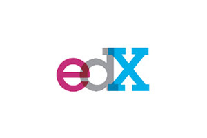 edX logo